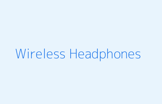 Wireless Headphones product image