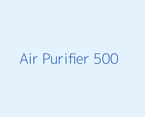 Air Purifier 500 product image