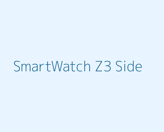 SmartWatch Z3 image 2