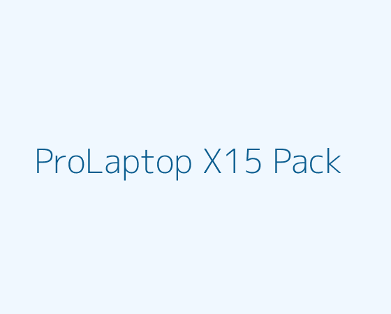 ProLaptop X15 image 3