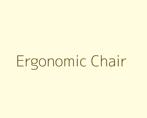 Ergonomic Office Chair product image