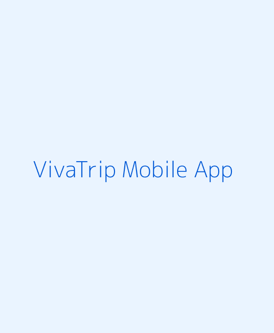 Ứng dụng VivaTrip Holidays