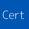Certification Icon