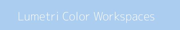 Color Grading Options