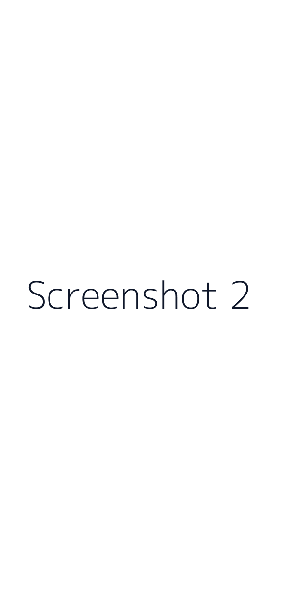 App screenshot 2