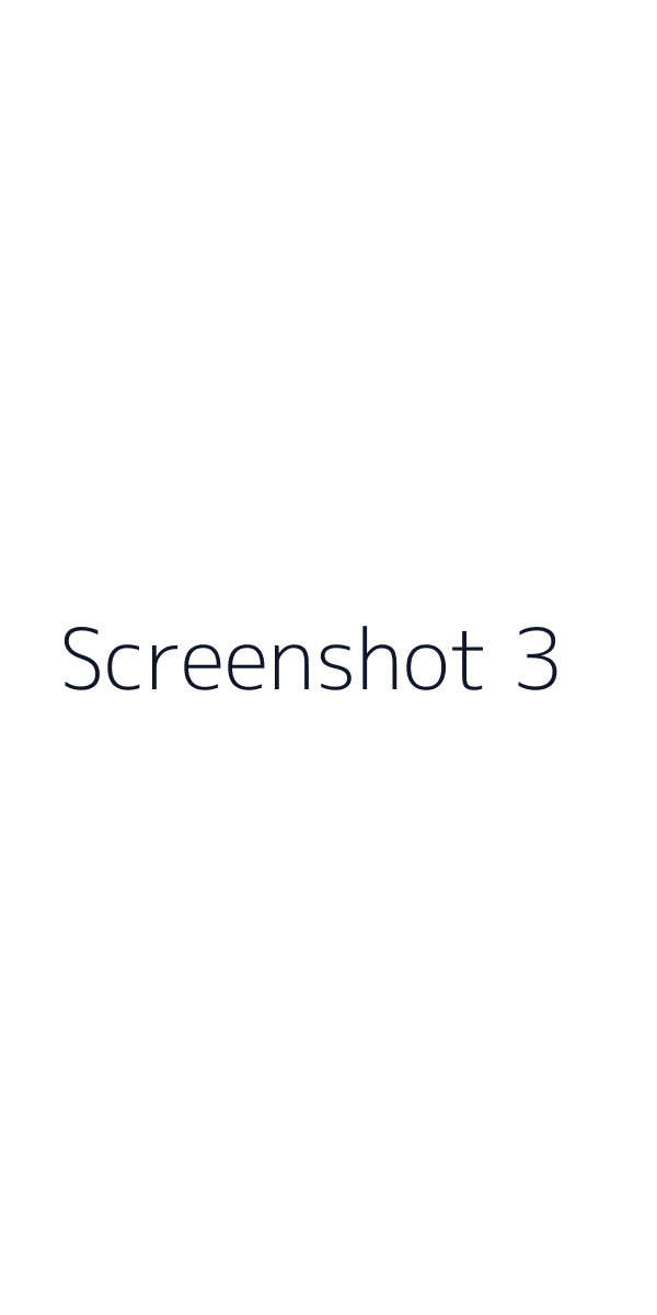 App screenshot 3