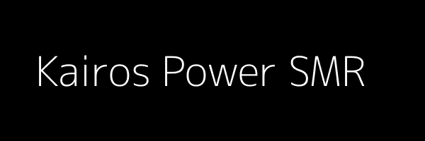 Kairos Power SMR 렌더링