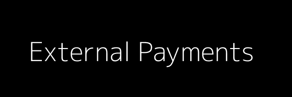 External Payments