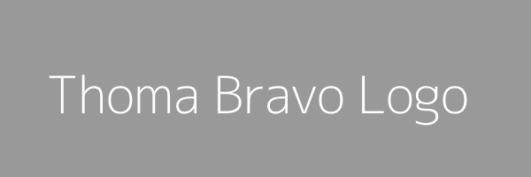 Thoma Bravo 로고