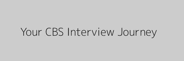 Interview Tips