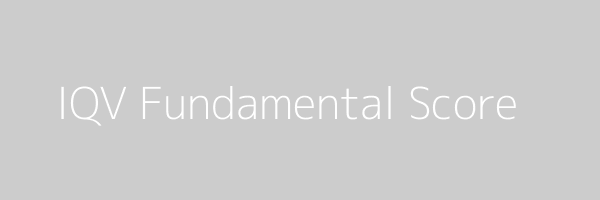 IQV fundamental score