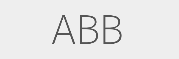 ABB logo