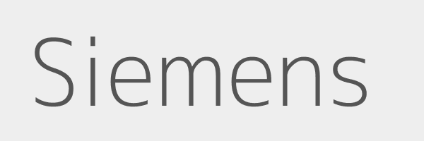 Siemens logo