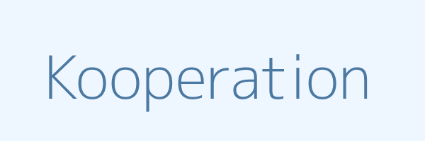 Kooperation