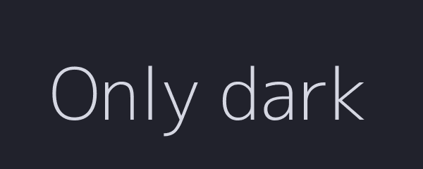 Image visible in dark mode