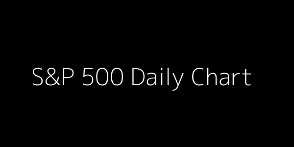 S&P 500 차트