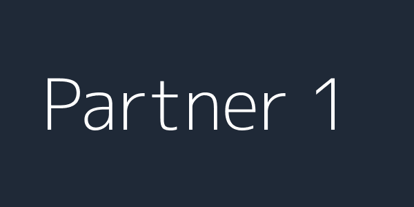 Partner 1
