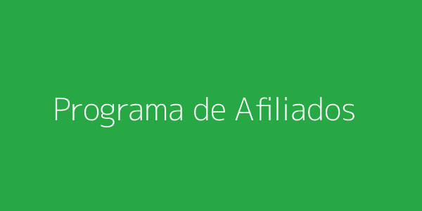 Imagem ilustrativa do Programa de Afiliados