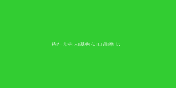 基金从业资格证现在市场需求量大吗 第3张