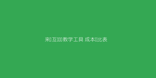 来课互动视频教学工具能帮教培机构提升多少课堂留存率 第3张