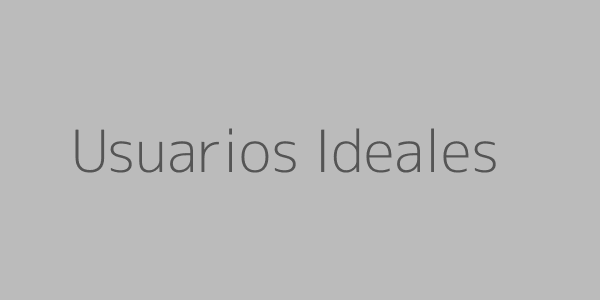 Imagen ilustrativa de usuarios ideales para GPU Híbrida