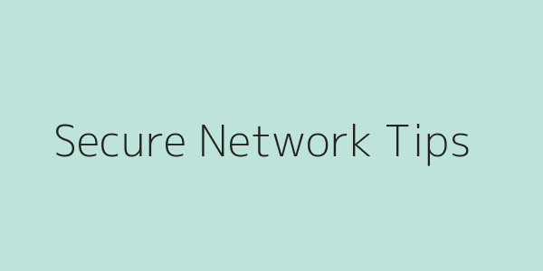 Image: Fun network security graphic