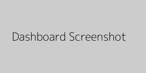 SEO Monitoring Dashboard