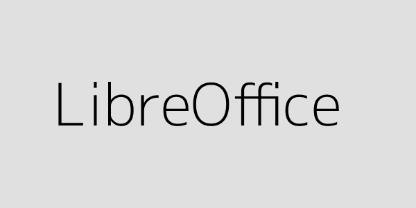 LibreOffice