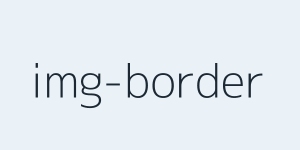 Border demo image