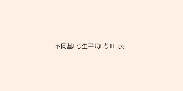 现在考基金从业的难度到底有多大？ 第3张