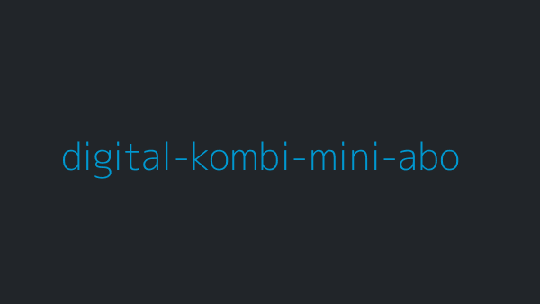 digital-kombi-mini-abo
