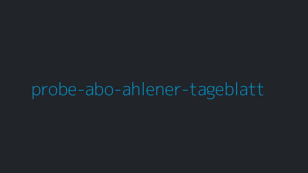 probe-abo-ahlener-tageblatt