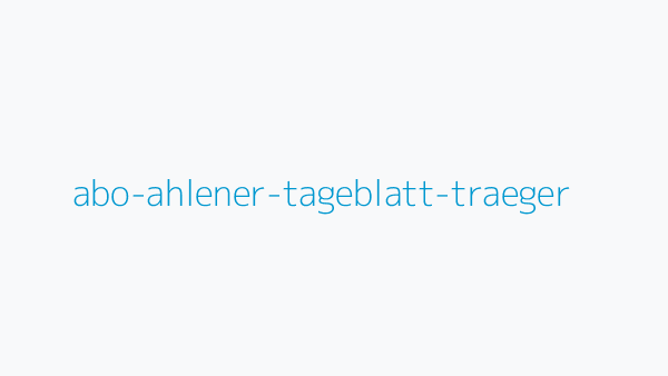 abo-ahlener-tageblatt-traeger