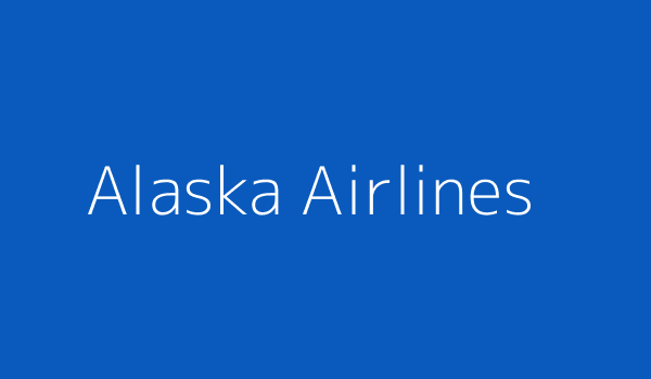 Alaska Airlines