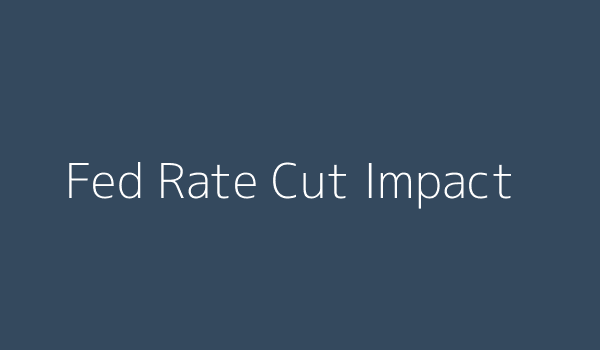 Fed Rate Cut