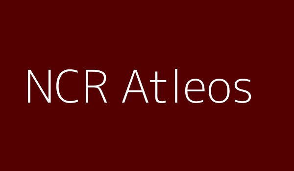 NCR Atleos 이미지