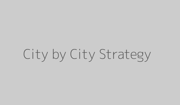 City by City Strategy