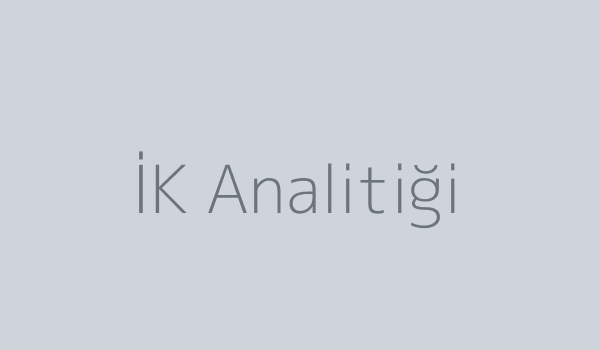 İK Analitiği