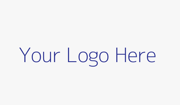 Your Logo Here placeholder