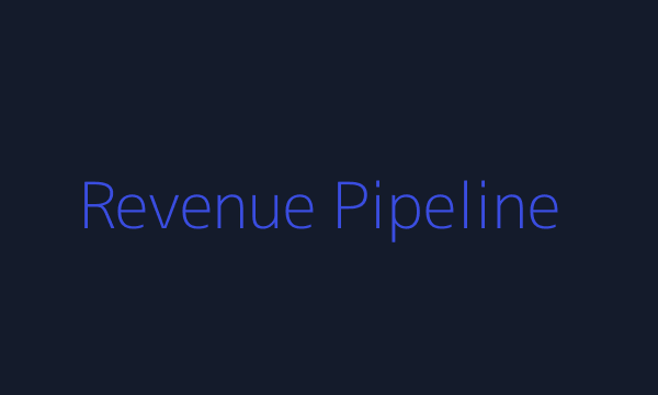 Revenue pipeline analytics