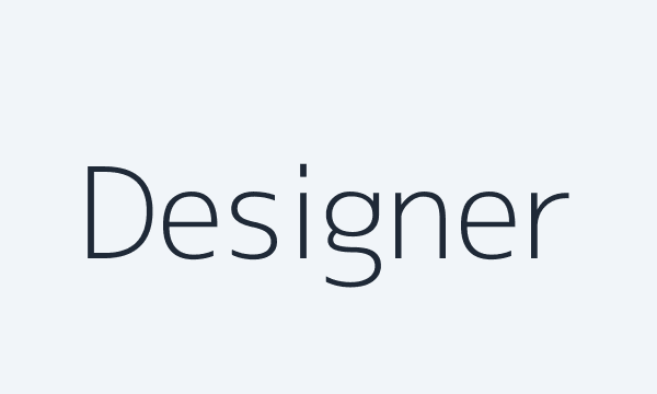 Designer