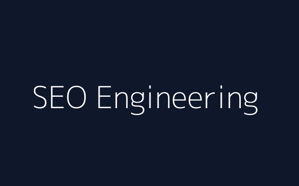 SEO & Distribution