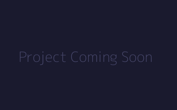 Coming soon project