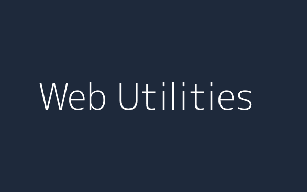 Outils Web Modernes