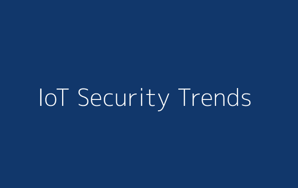 Blog Post IoT Security