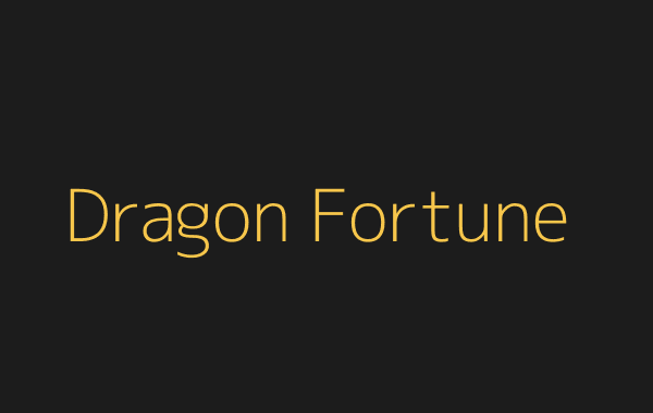 Dragon Fortune