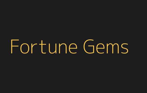 Fortune Gems