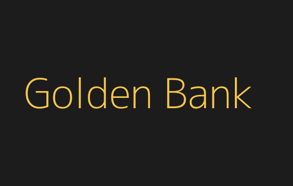 Golden Bank