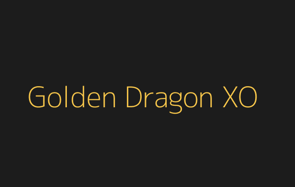 Golden Dragon XO