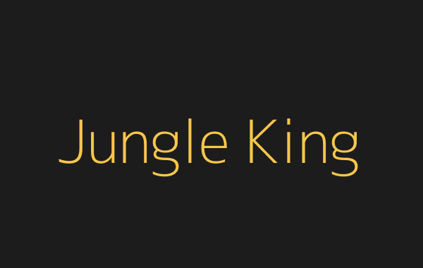 Jungle King